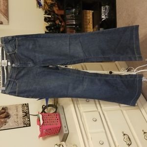 White House Black Market Blanc women's jeans